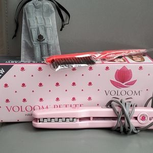 Voloom petite volumizing iron